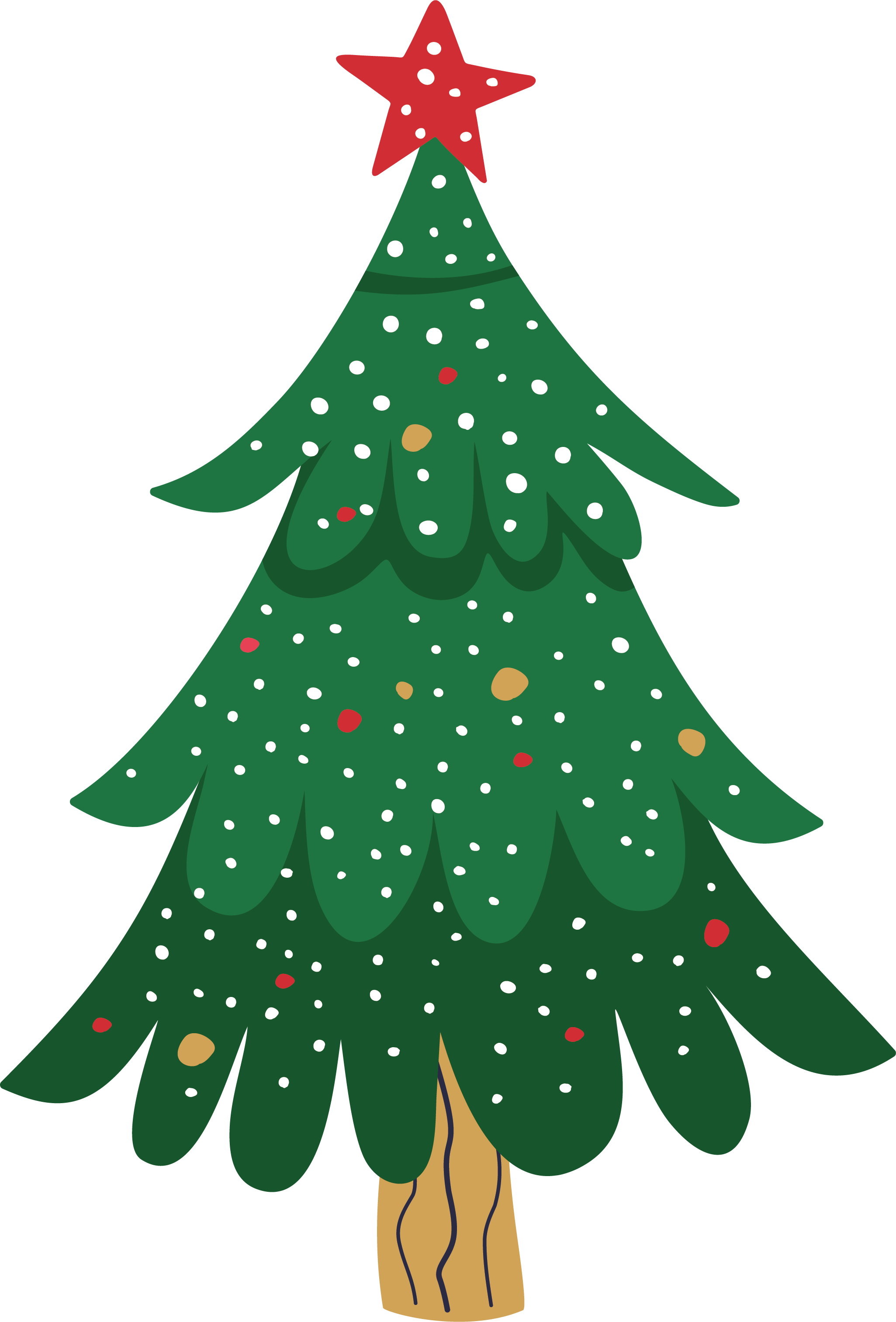 SWEAT & SPARKLE X-MAS SPECIAL TREE